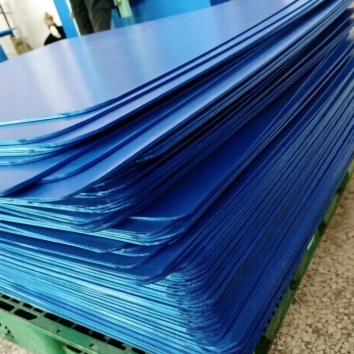 plastic divider sheets